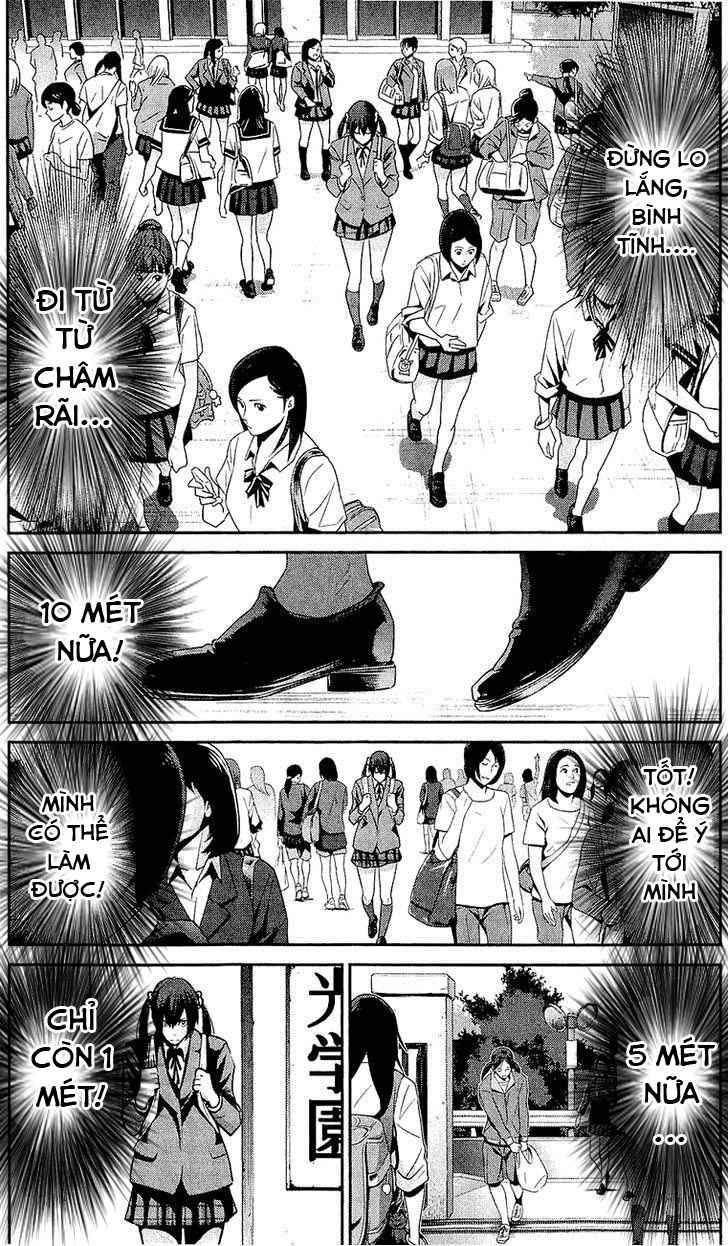 Trường Học Ngục Tù Chapter 25 - 17