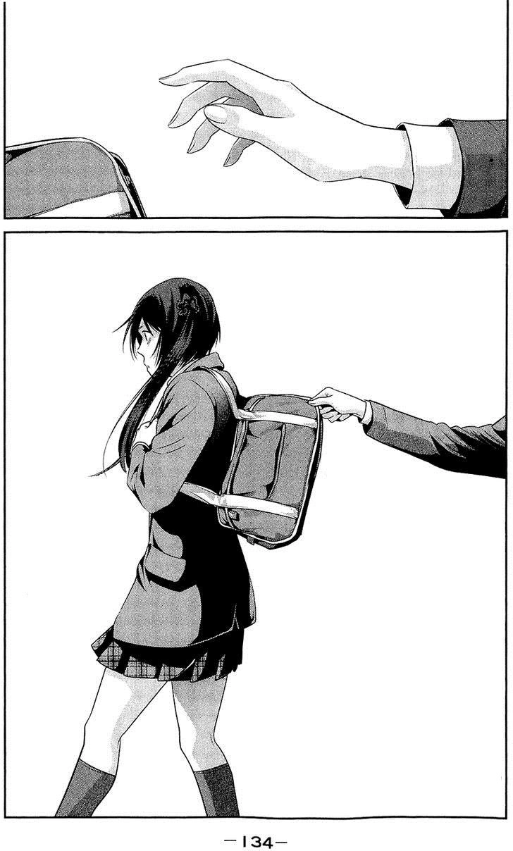 Trường Học Ngục Tù Chapter 25 - 18