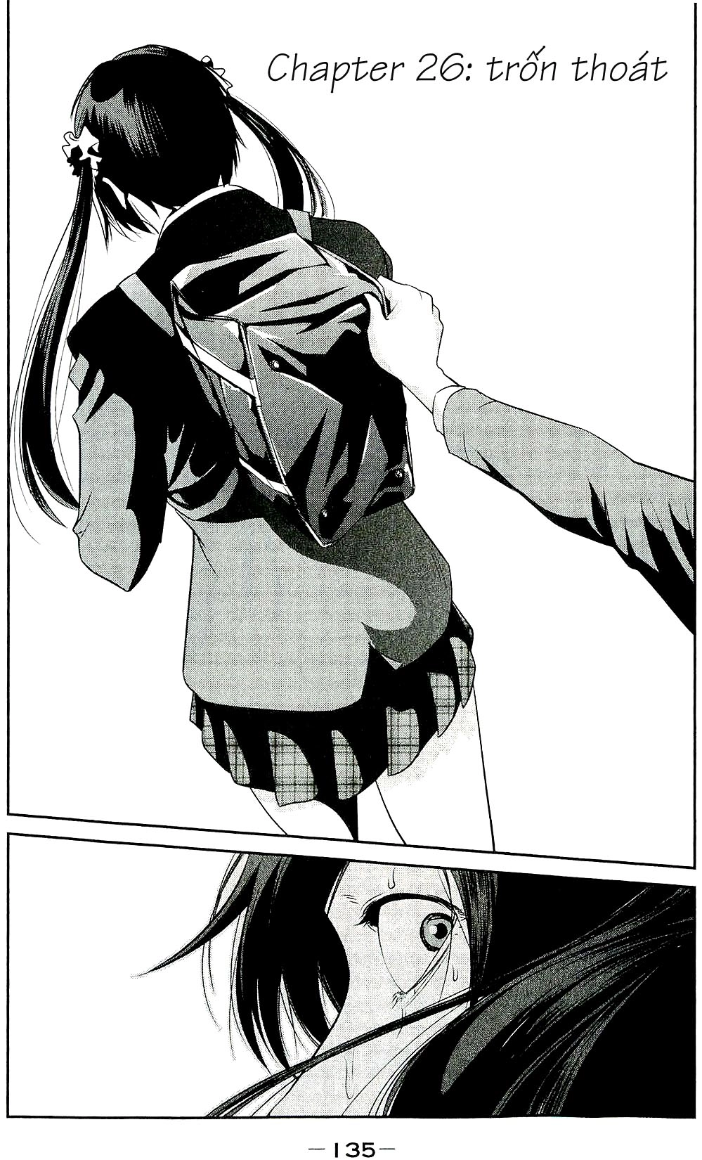 Trường Học Ngục Tù Chapter 26 - 1