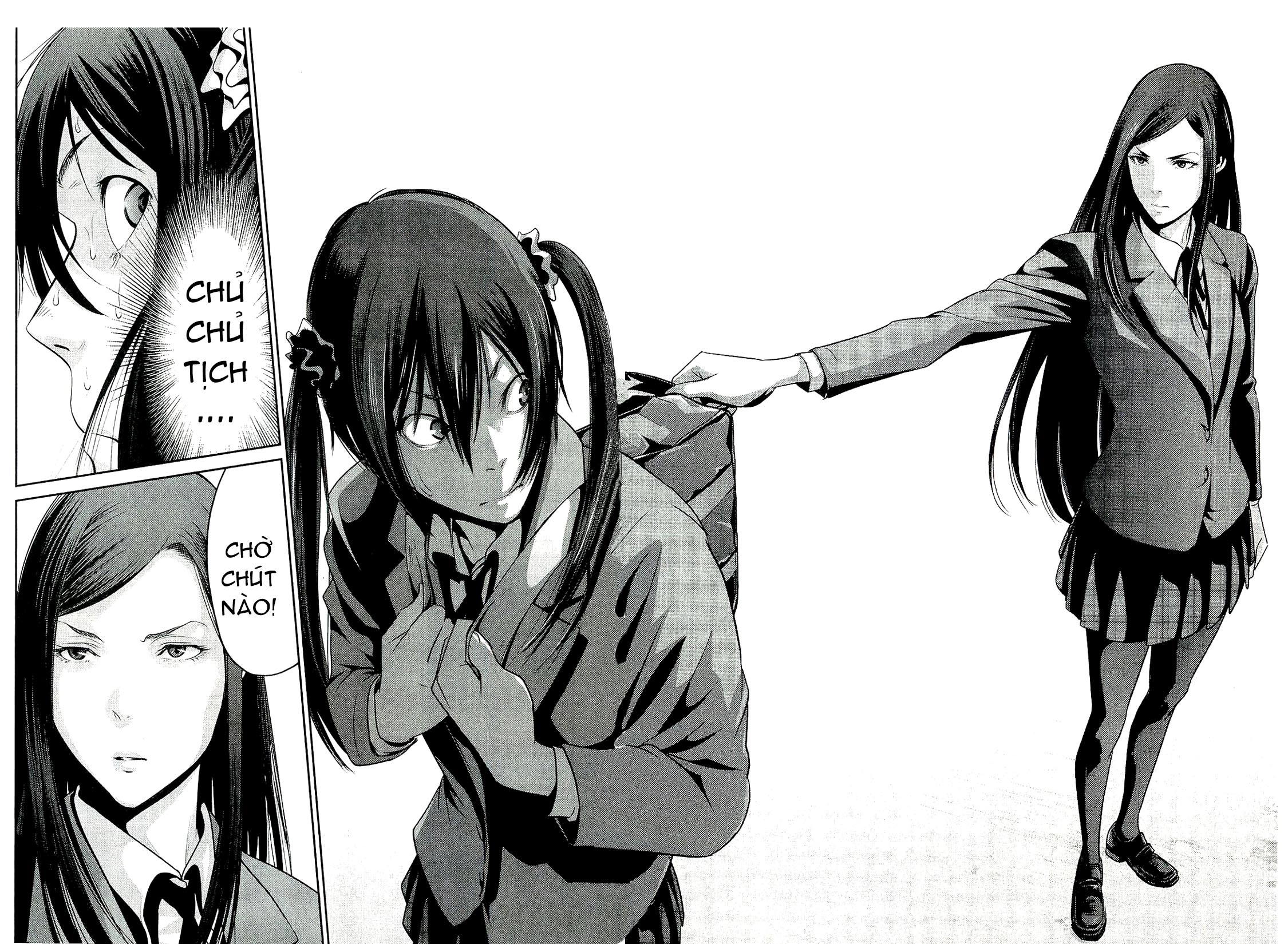 Trường Học Ngục Tù Chapter 26 - 2