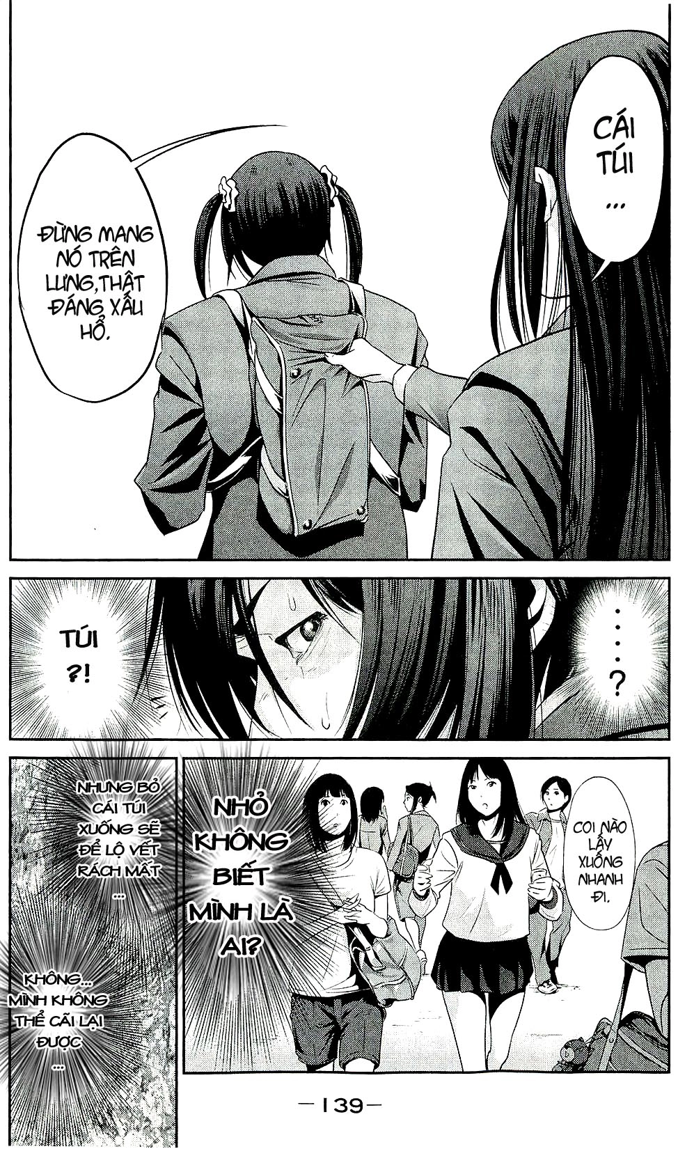 Trường Học Ngục Tù Chapter 26 - 4