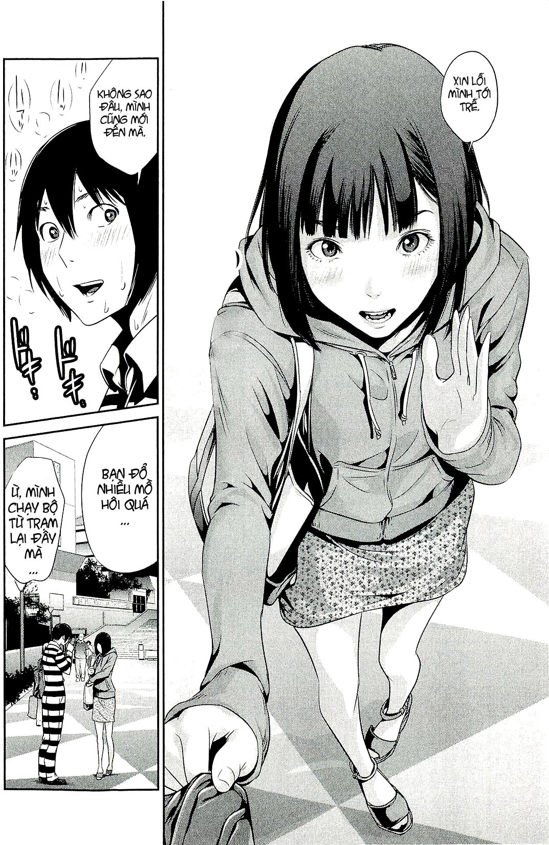 Trường Học Ngục Tù Chapter 26 - 15