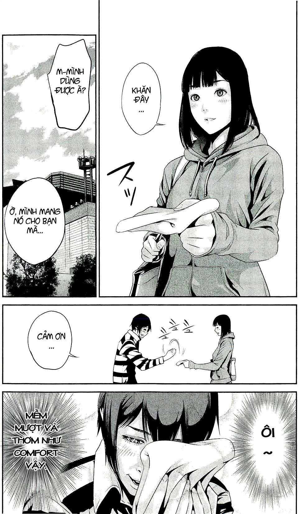 Trường Học Ngục Tù Chapter 26 - 16