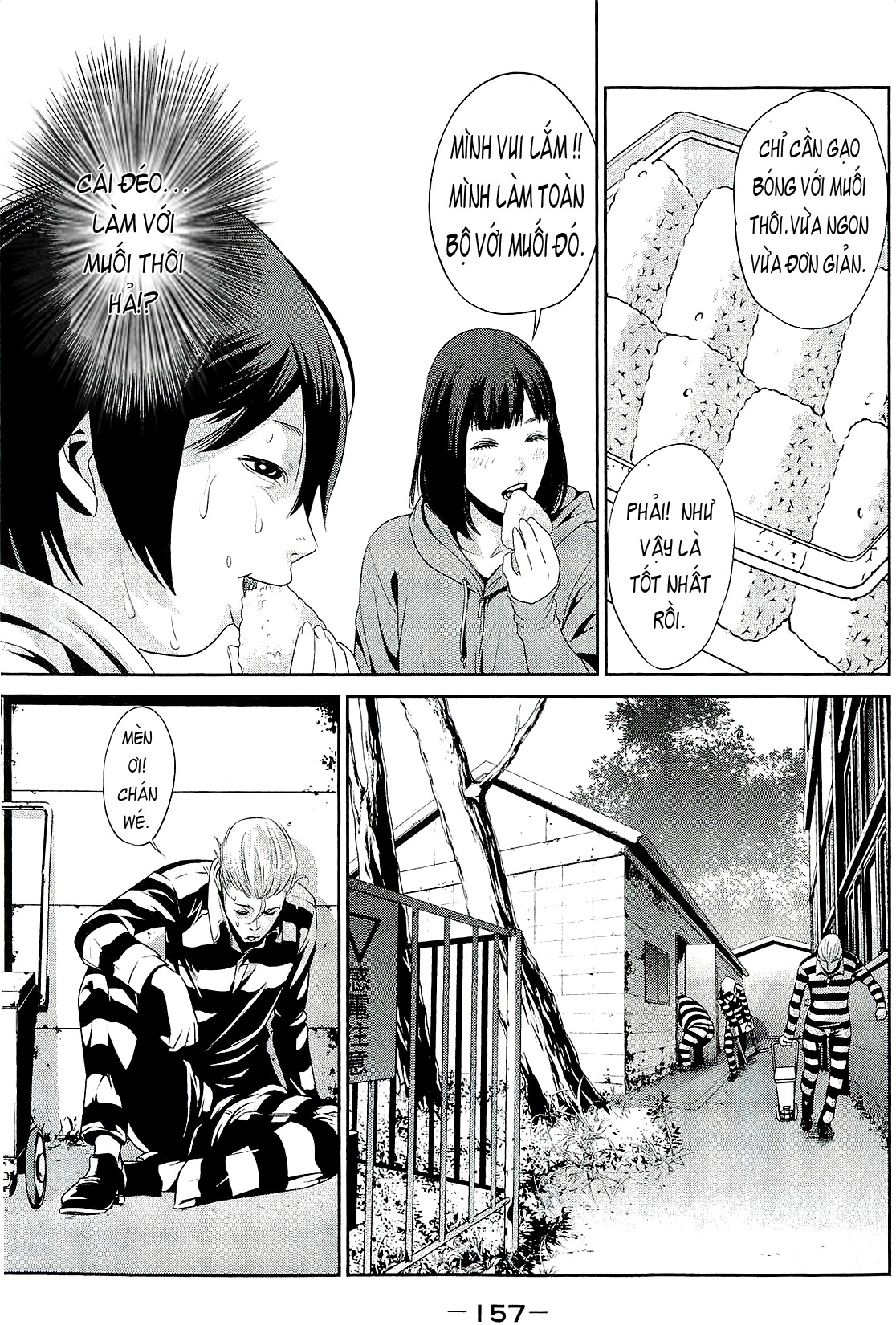 Trường Học Ngục Tù Chapter 27 - 5