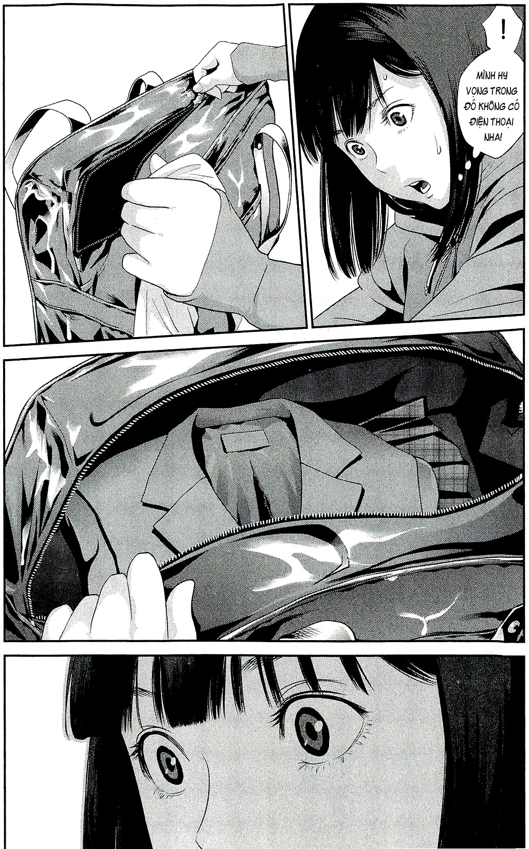 Trường Học Ngục Tù Chapter 27 - 16