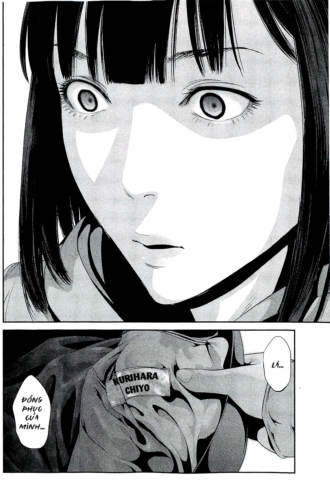 Trường Học Ngục Tù Chapter 27 - 18