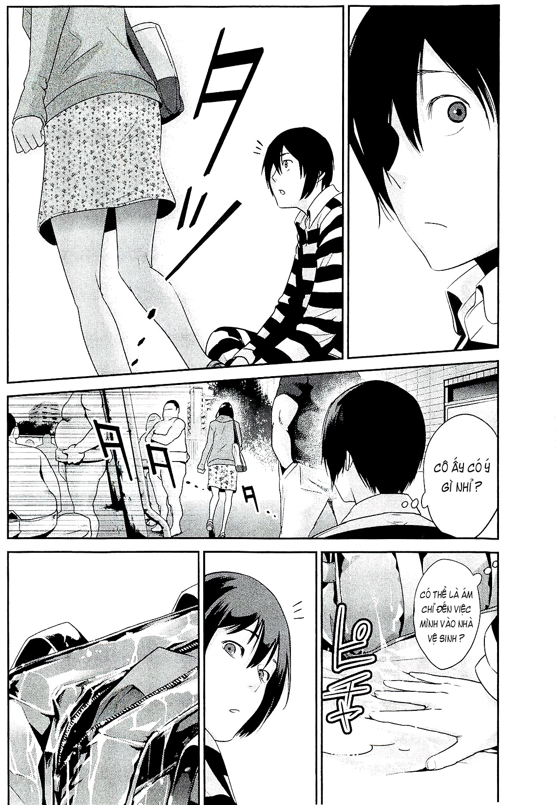 Trường Học Ngục Tù Chapter 28 - 8