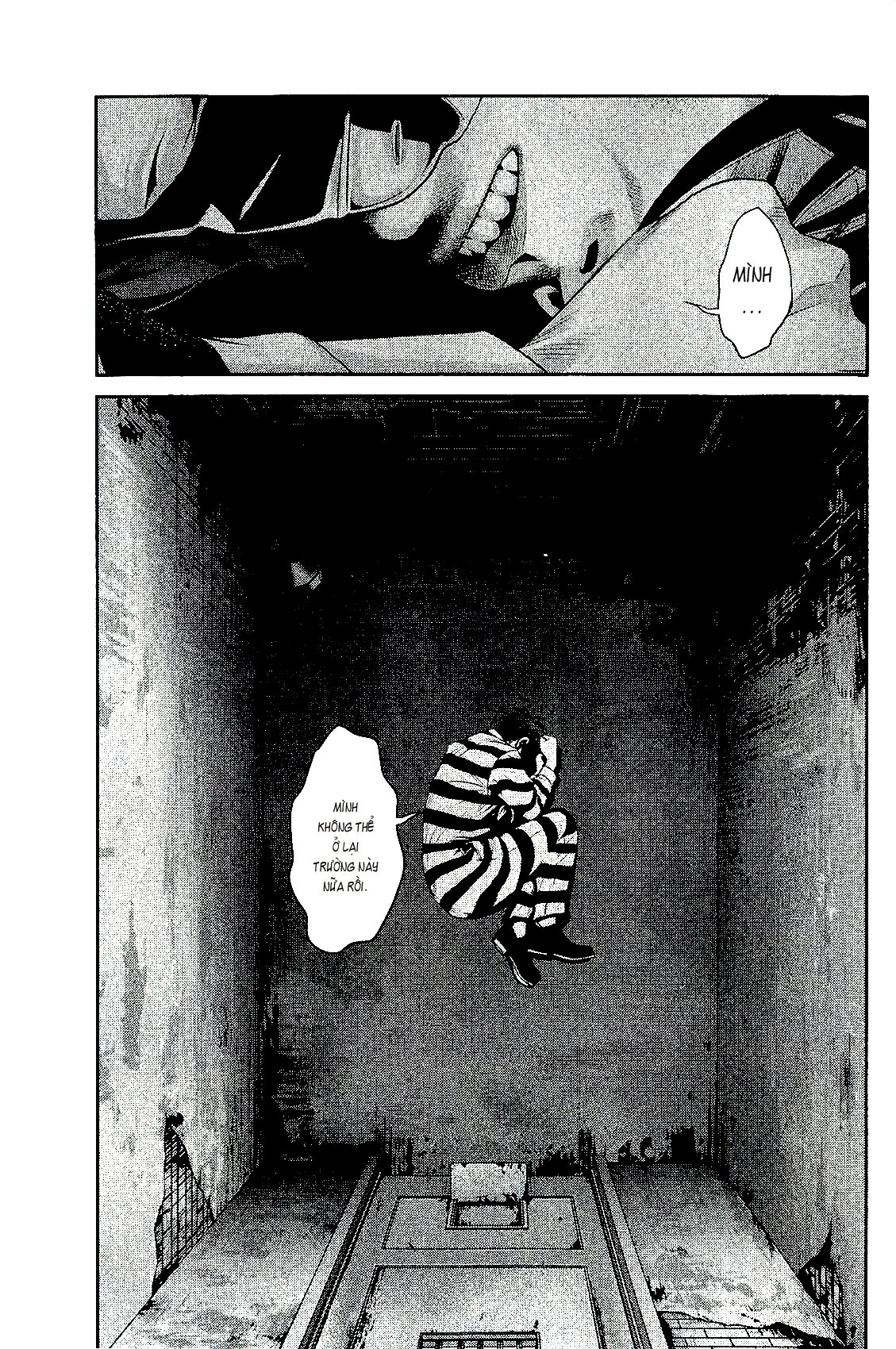 Trường Học Ngục Tù Chapter 30 - 9