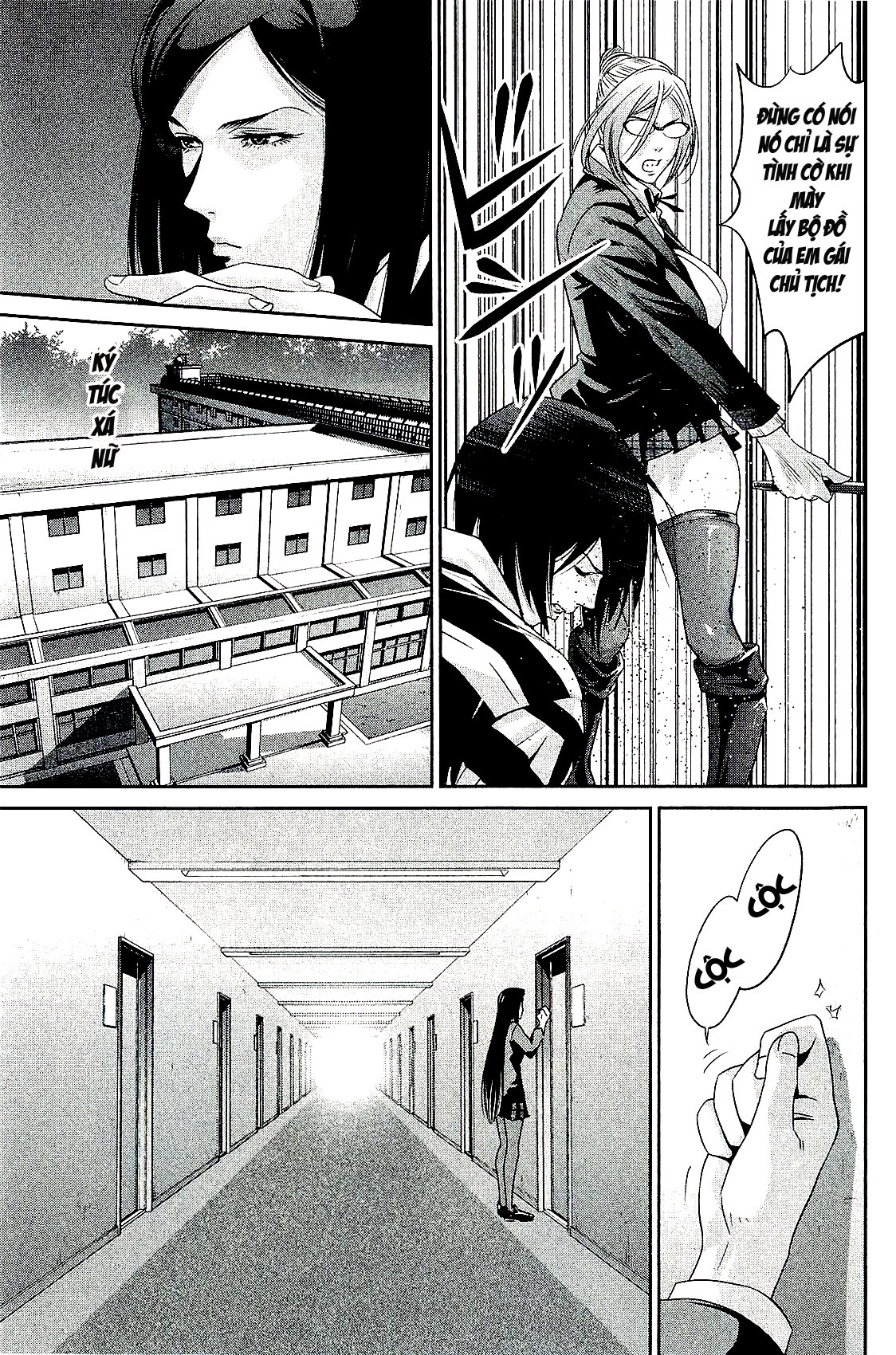 Trường Học Ngục Tù Chapter 30 - 13