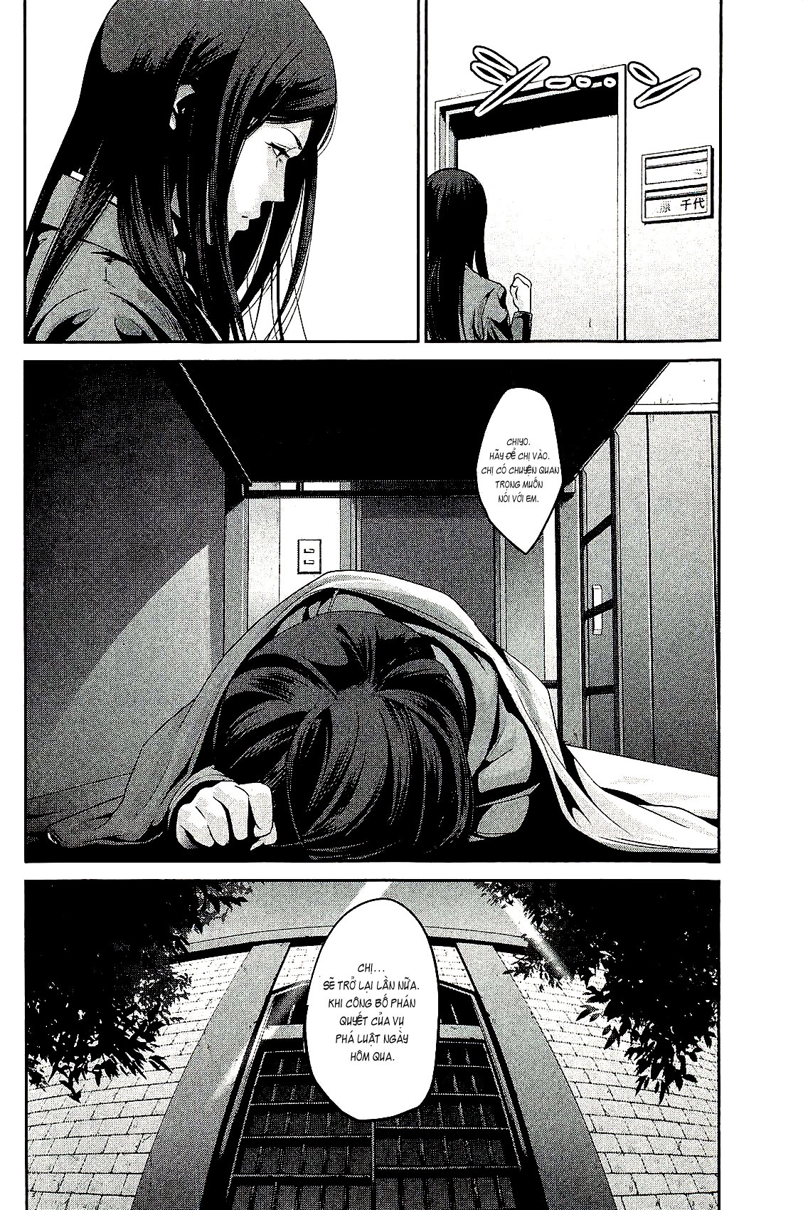 Trường Học Ngục Tù Chapter 30 - 14