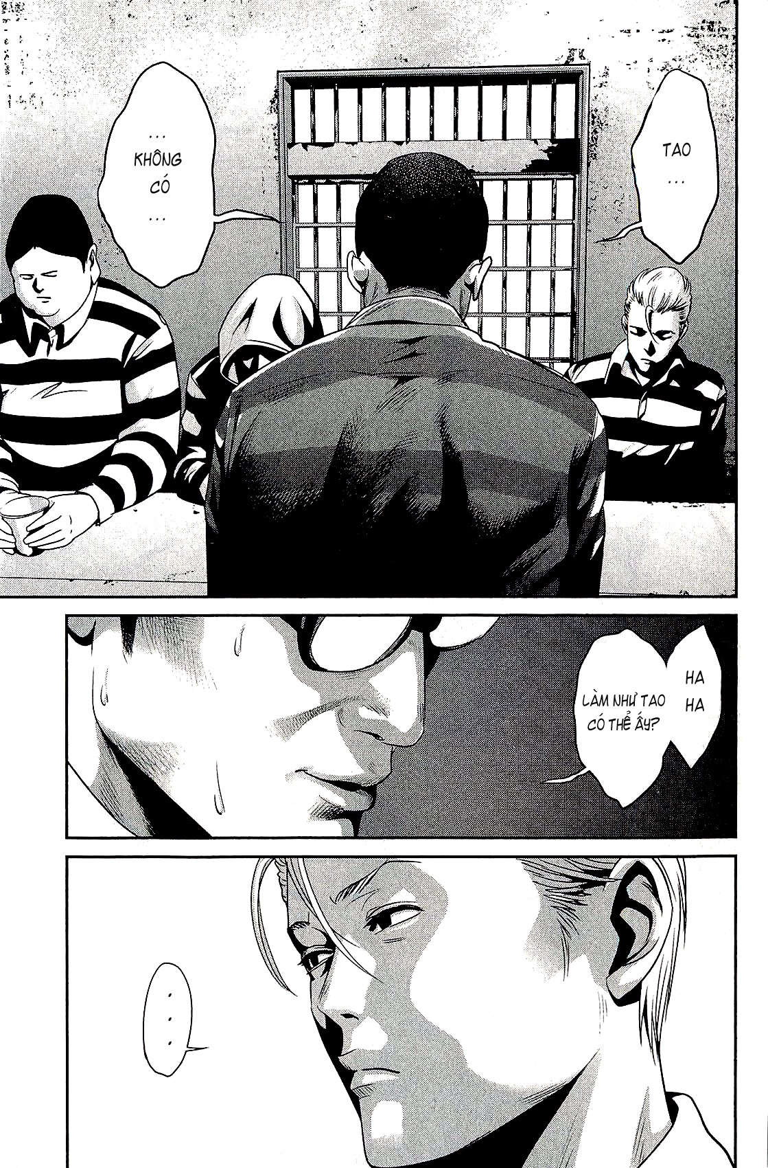 Trường Học Ngục Tù Chapter 31 - 7