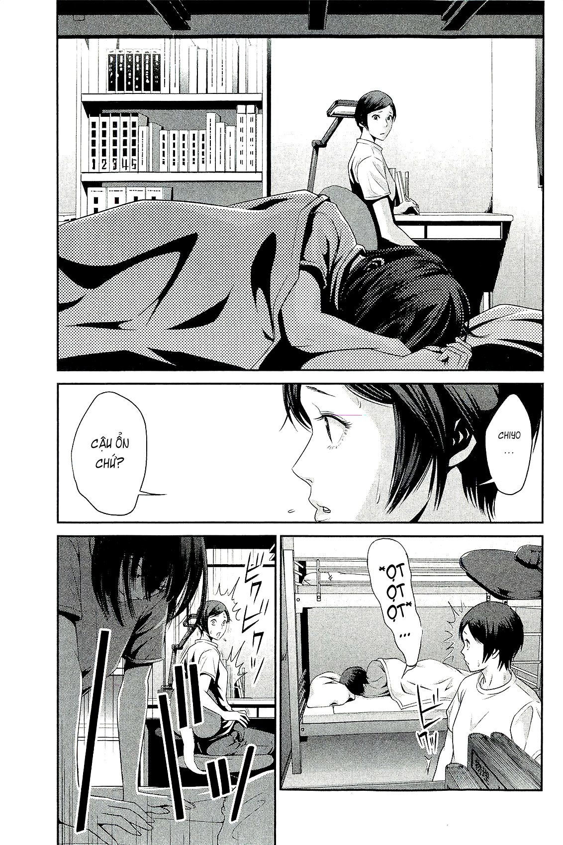 Trường Học Ngục Tù Chapter 31 - 13