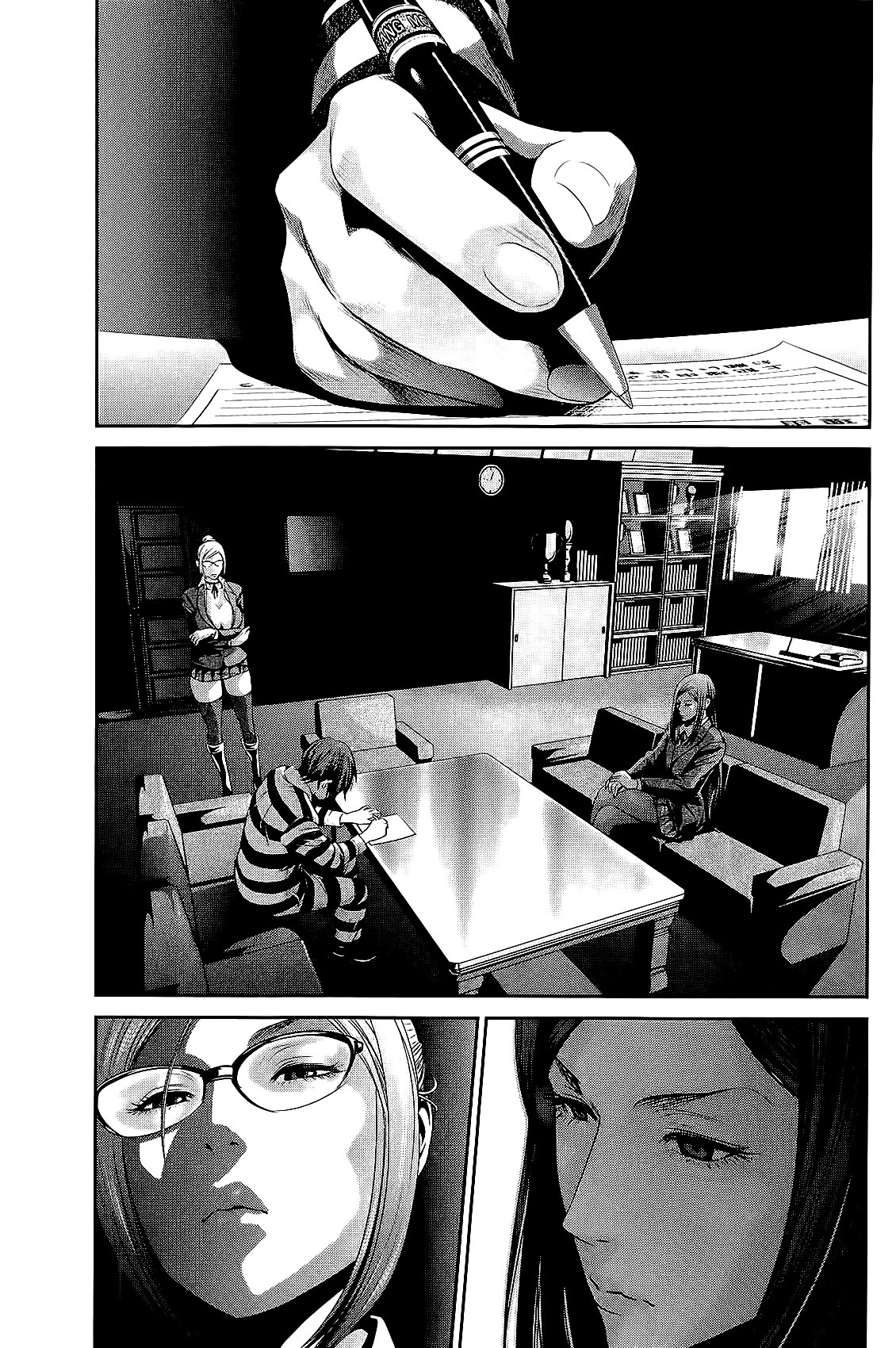 Trường Học Ngục Tù Chapter 32 - 7