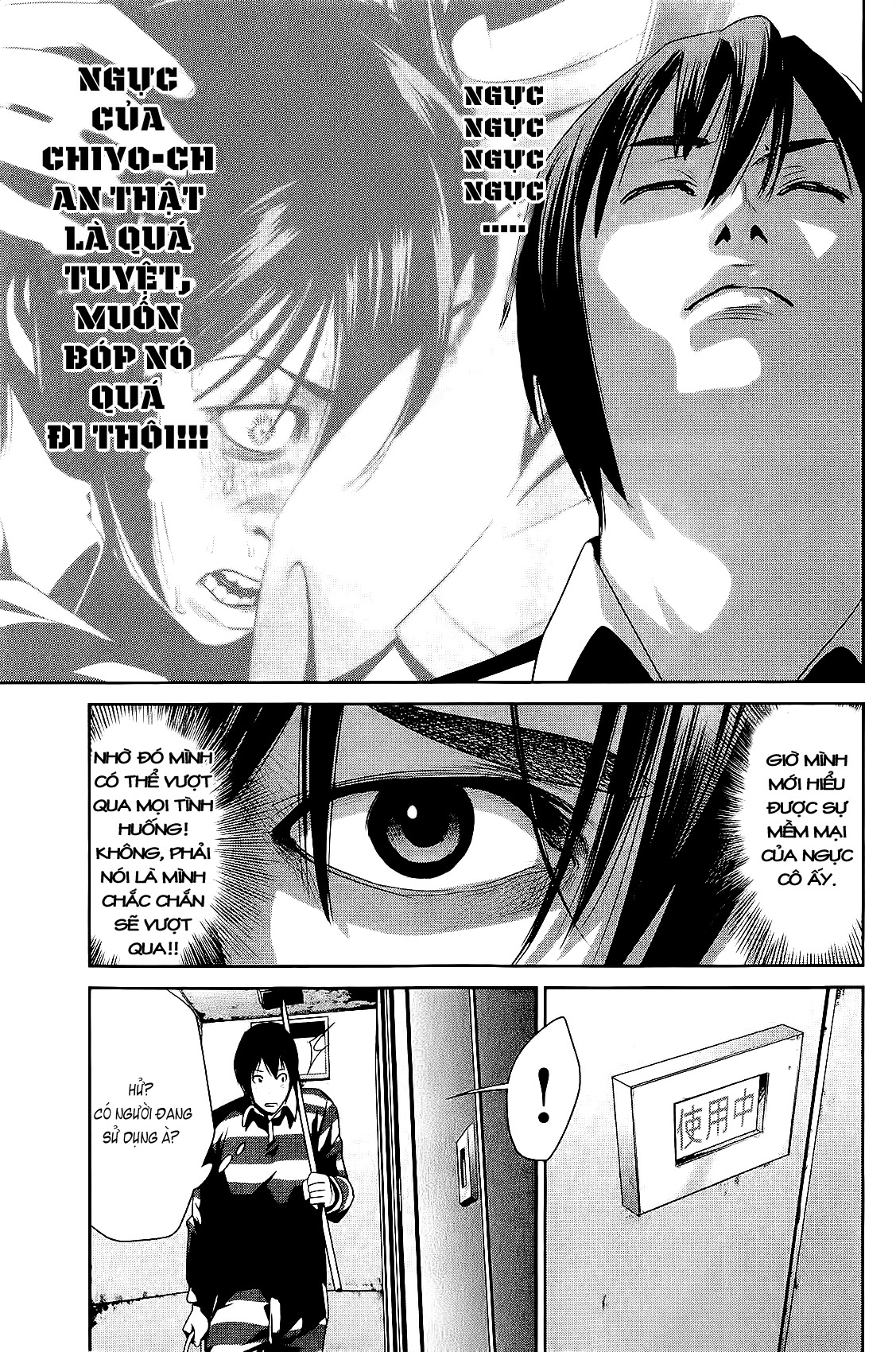 Trường Học Ngục Tù Chapter 34 - 13