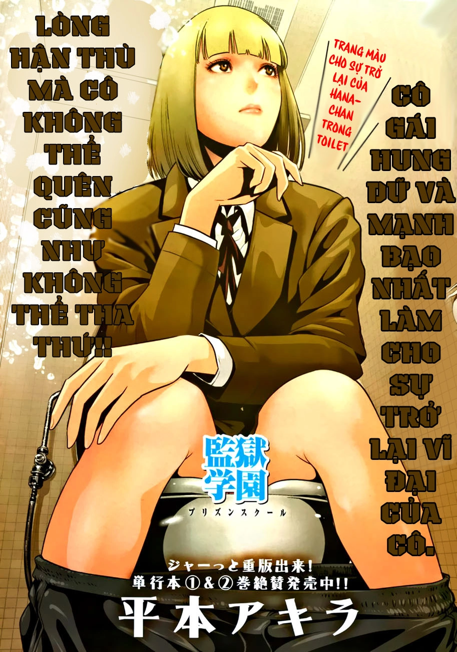 Trường Học Ngục Tù Chapter 35 - 3