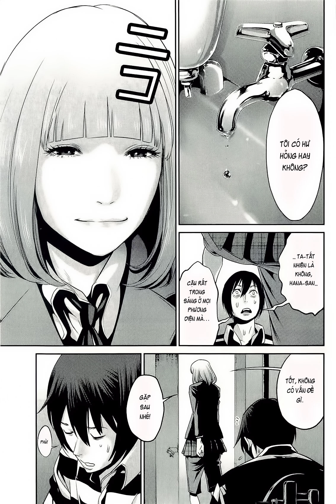 Trường Học Ngục Tù Chapter 35 - 11