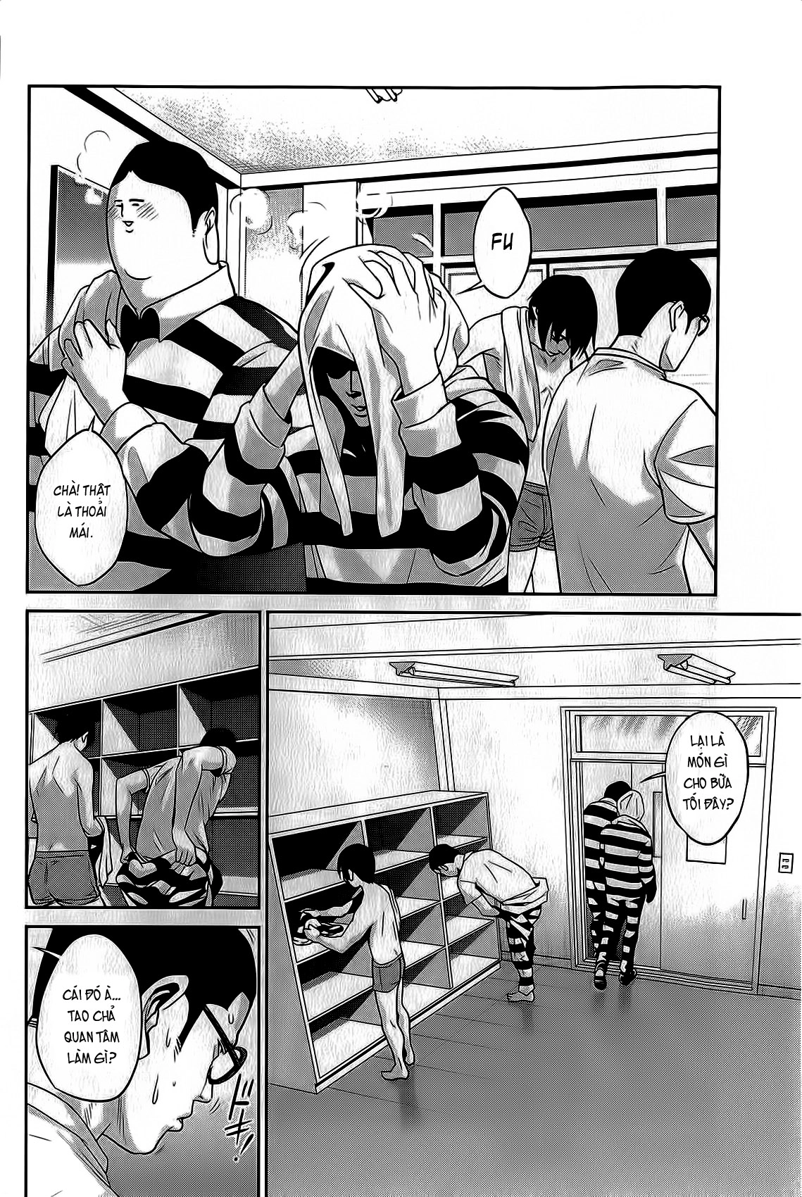 Trường Học Ngục Tù Chapter 36 - 2