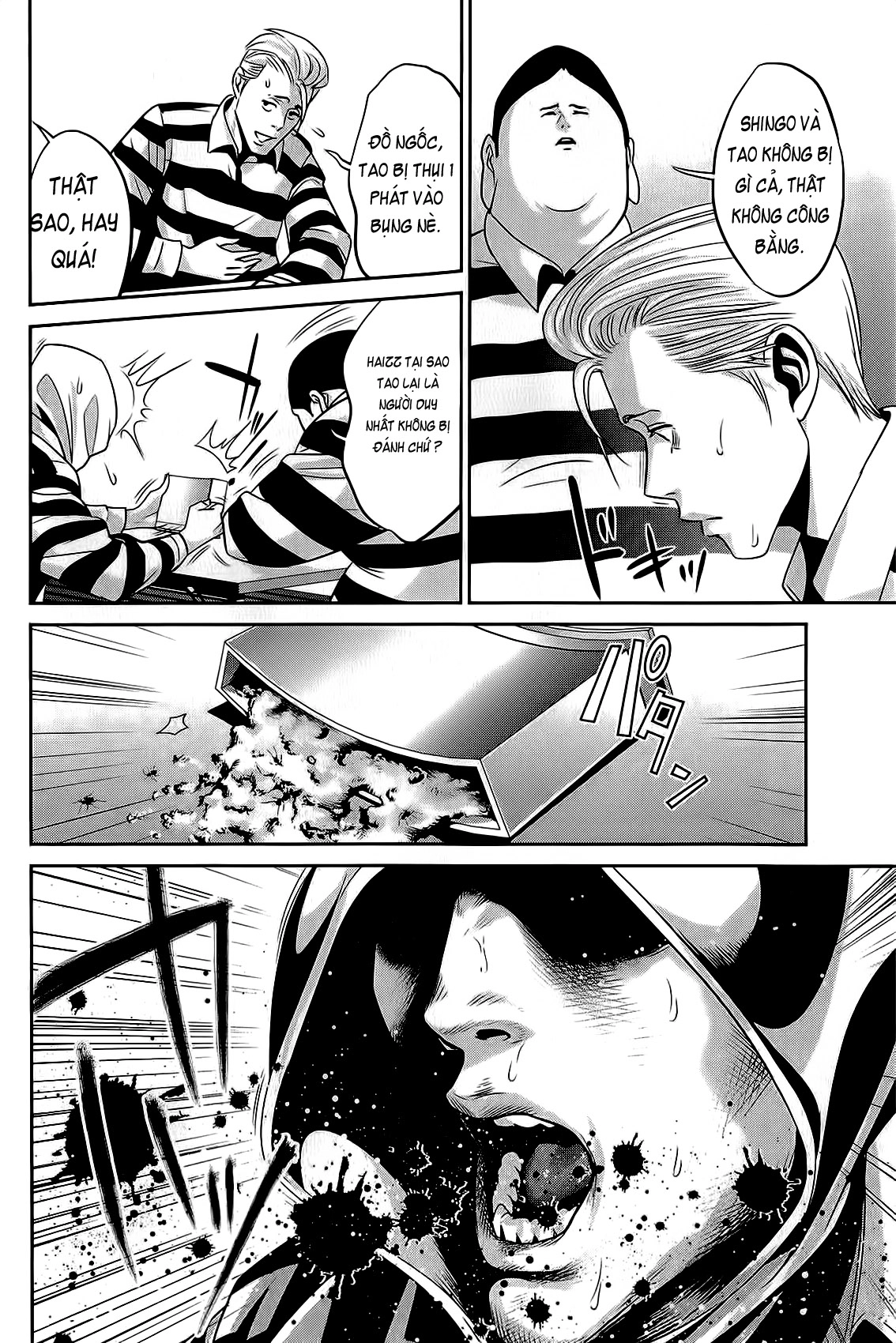 Trường Học Ngục Tù Chapter 36 - 8