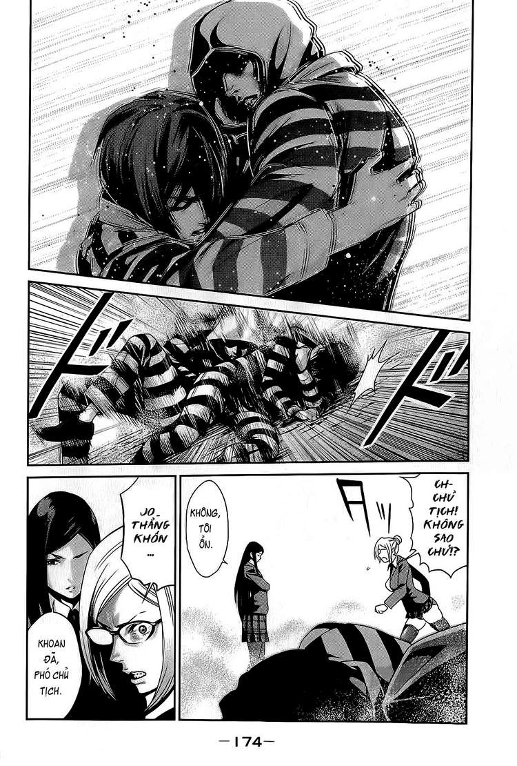 Trường Học Ngục Tù Chapter 38 - 5