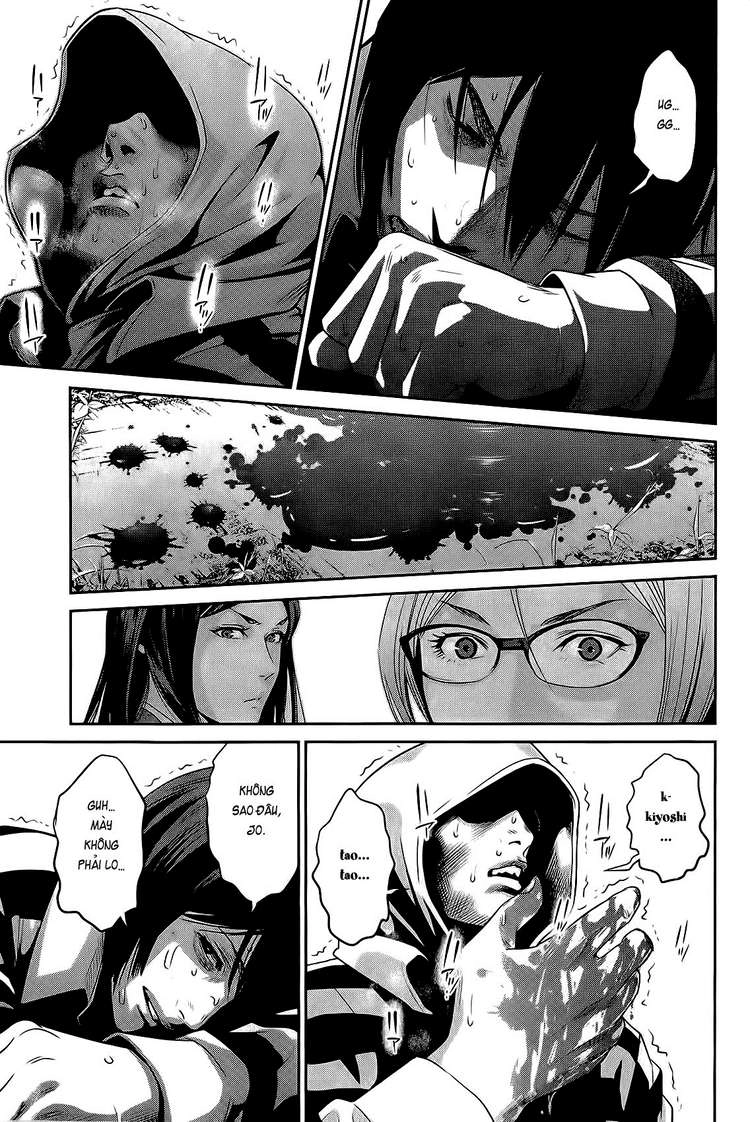 Trường Học Ngục Tù Chapter 38 - 6