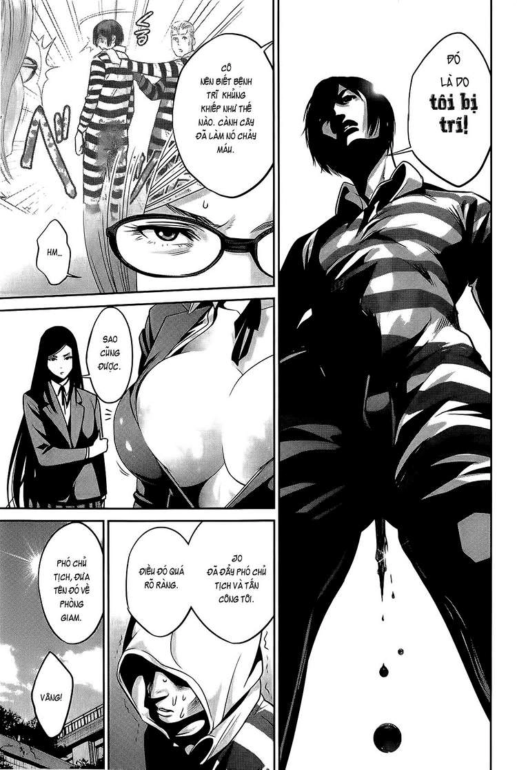 Trường Học Ngục Tù Chapter 38 - 9