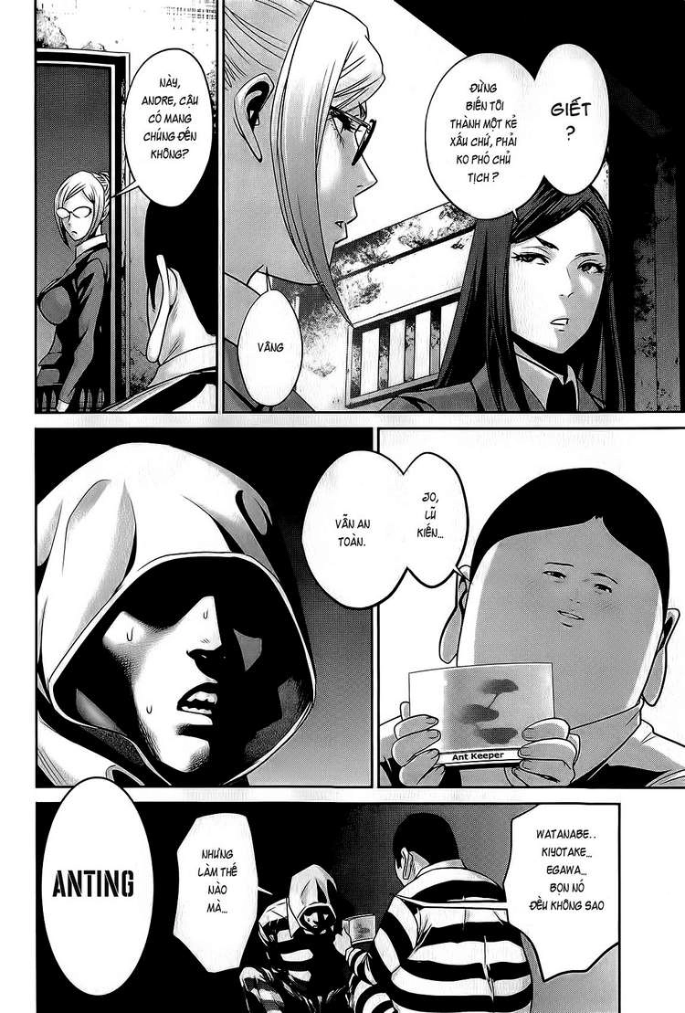 Trường Học Ngục Tù Chapter 38 - 12