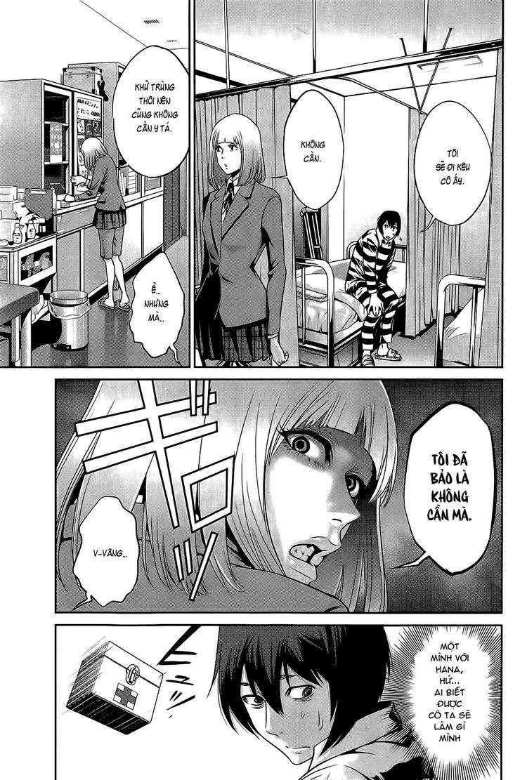 Trường Học Ngục Tù Chapter 38 - 15