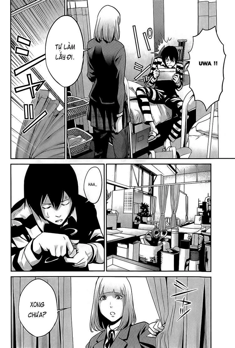 Trường Học Ngục Tù Chapter 38 - 16