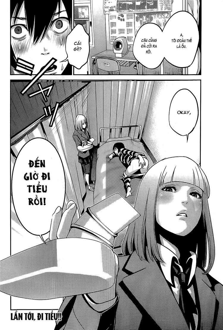 Trường Học Ngục Tù Chapter 38 - 18