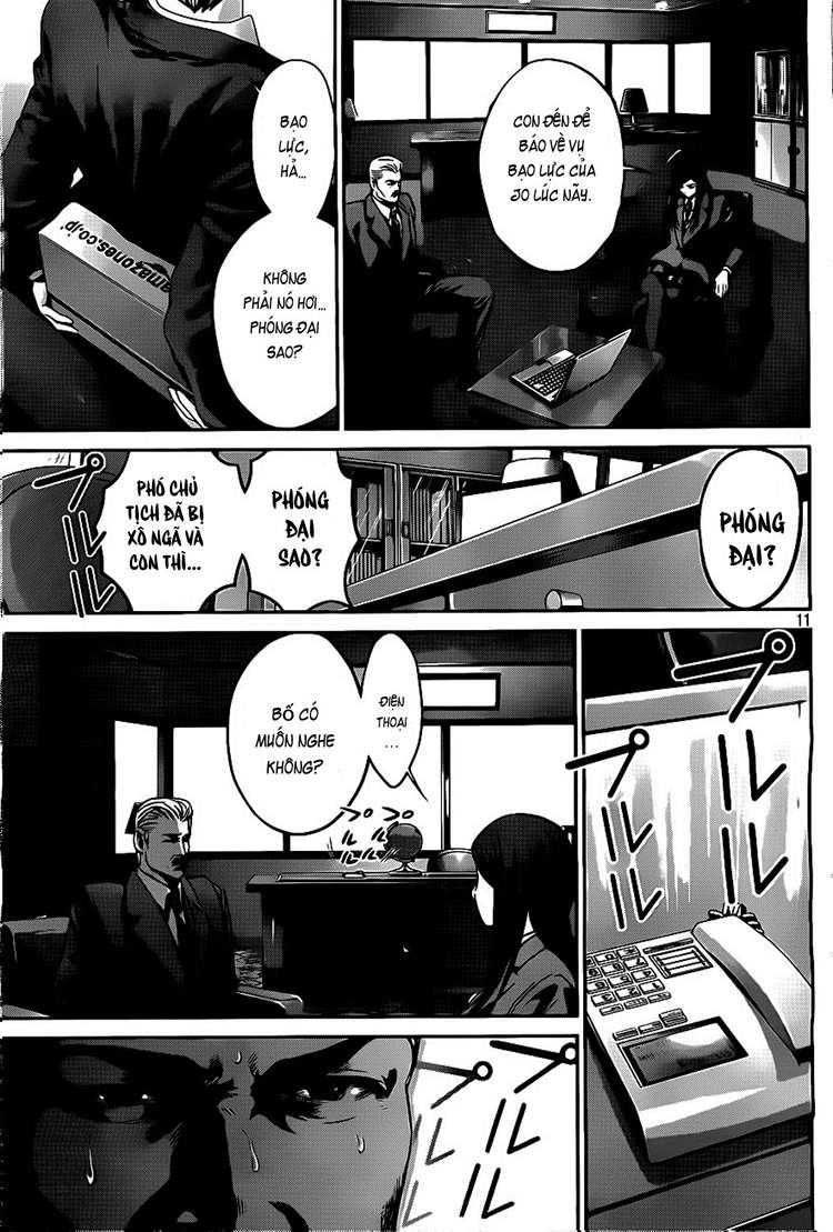 Trường Học Ngục Tù Chapter 39 - 12