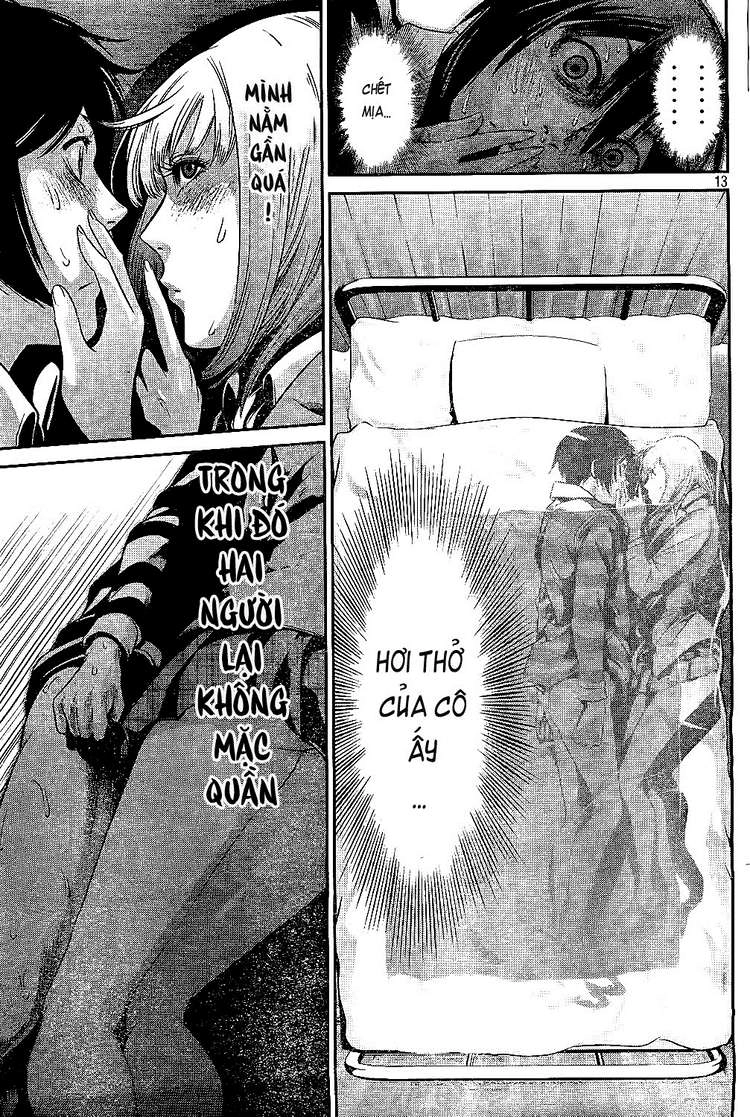 Trường Học Ngục Tù Chapter 39 - 14