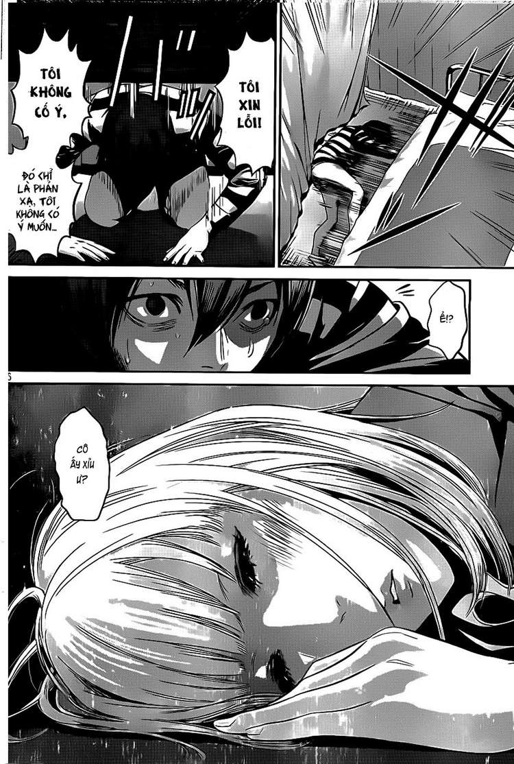 Trường Học Ngục Tù Chapter 39 - 17