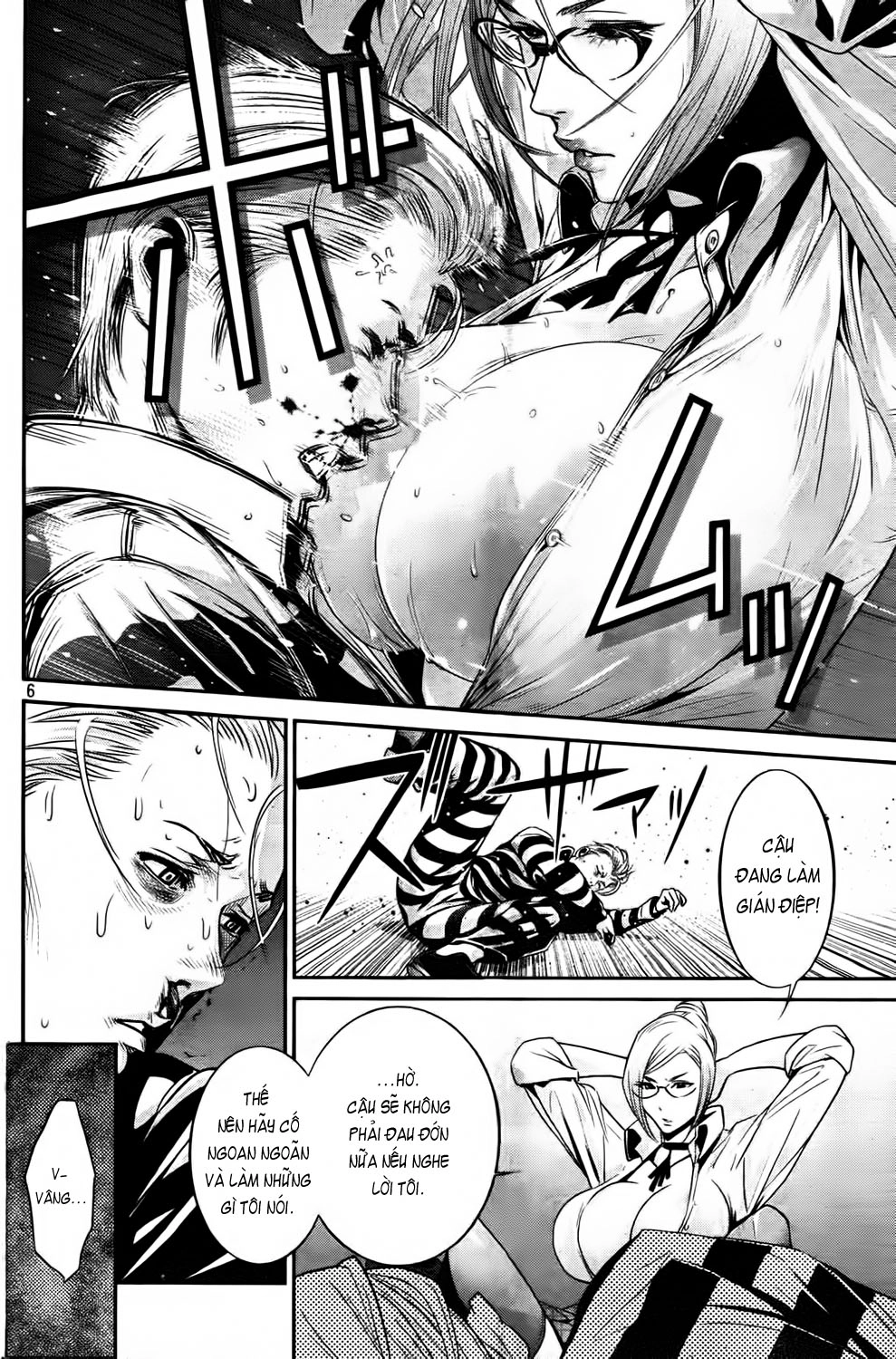 Trường Học Ngục Tù Chapter 40 - 7