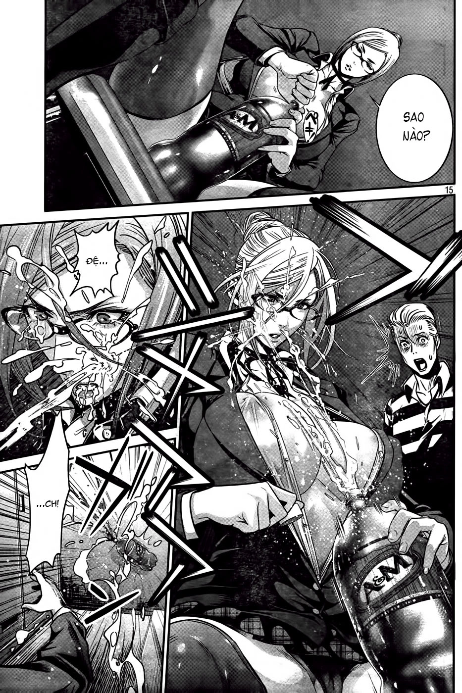 Trường Học Ngục Tù Chapter 41 - 16