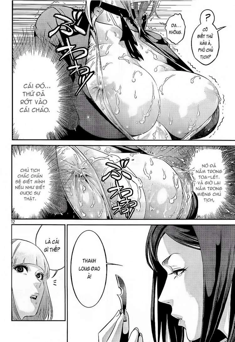 Trường Học Ngục Tù Chapter 42 - 13