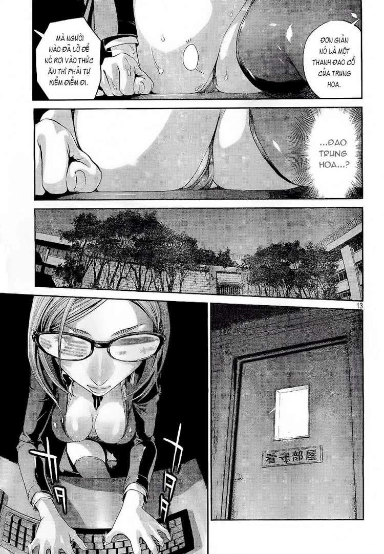 Trường Học Ngục Tù Chapter 42 - 14