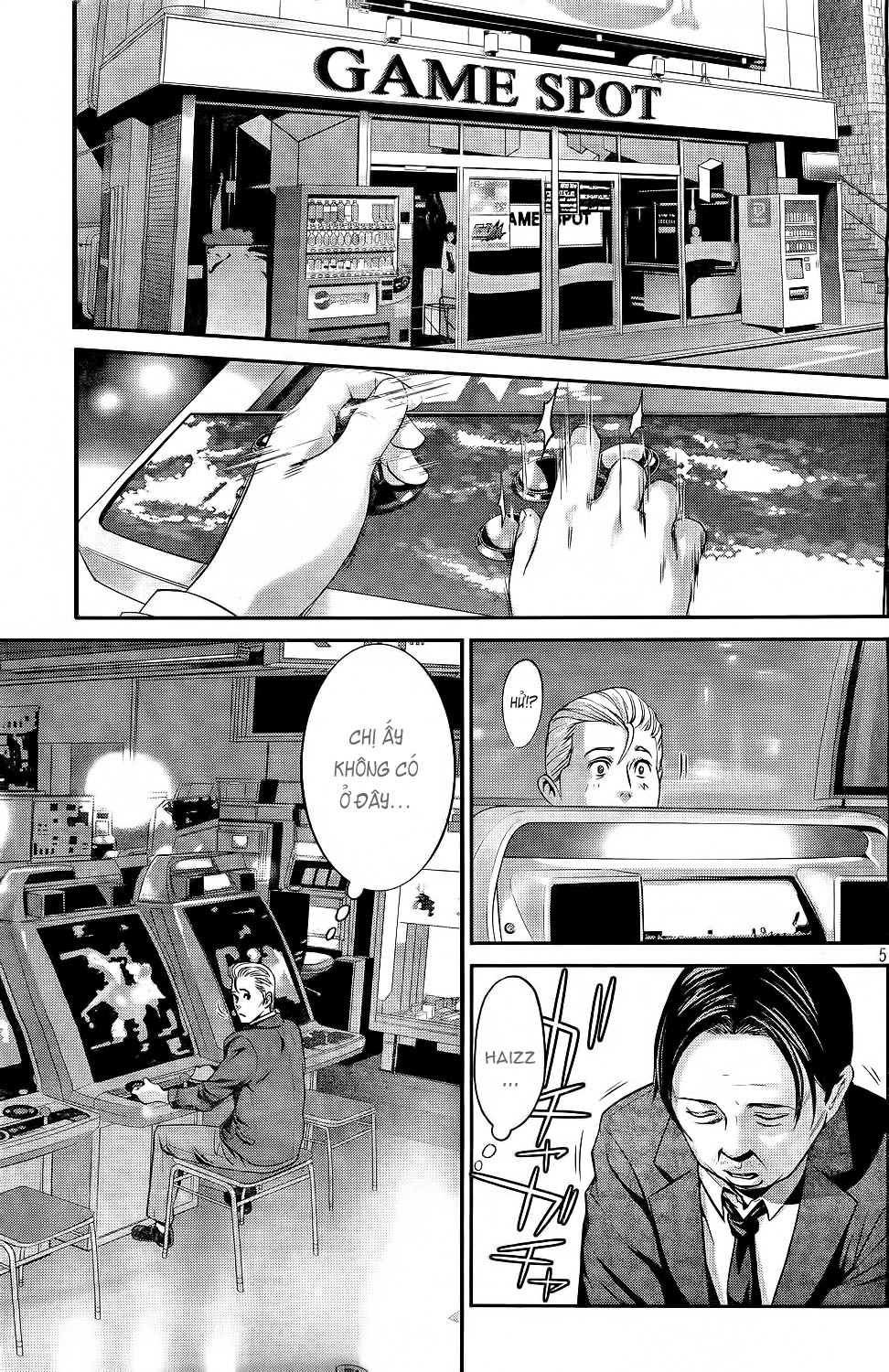 Trường Học Ngục Tù Chapter 43 - 6