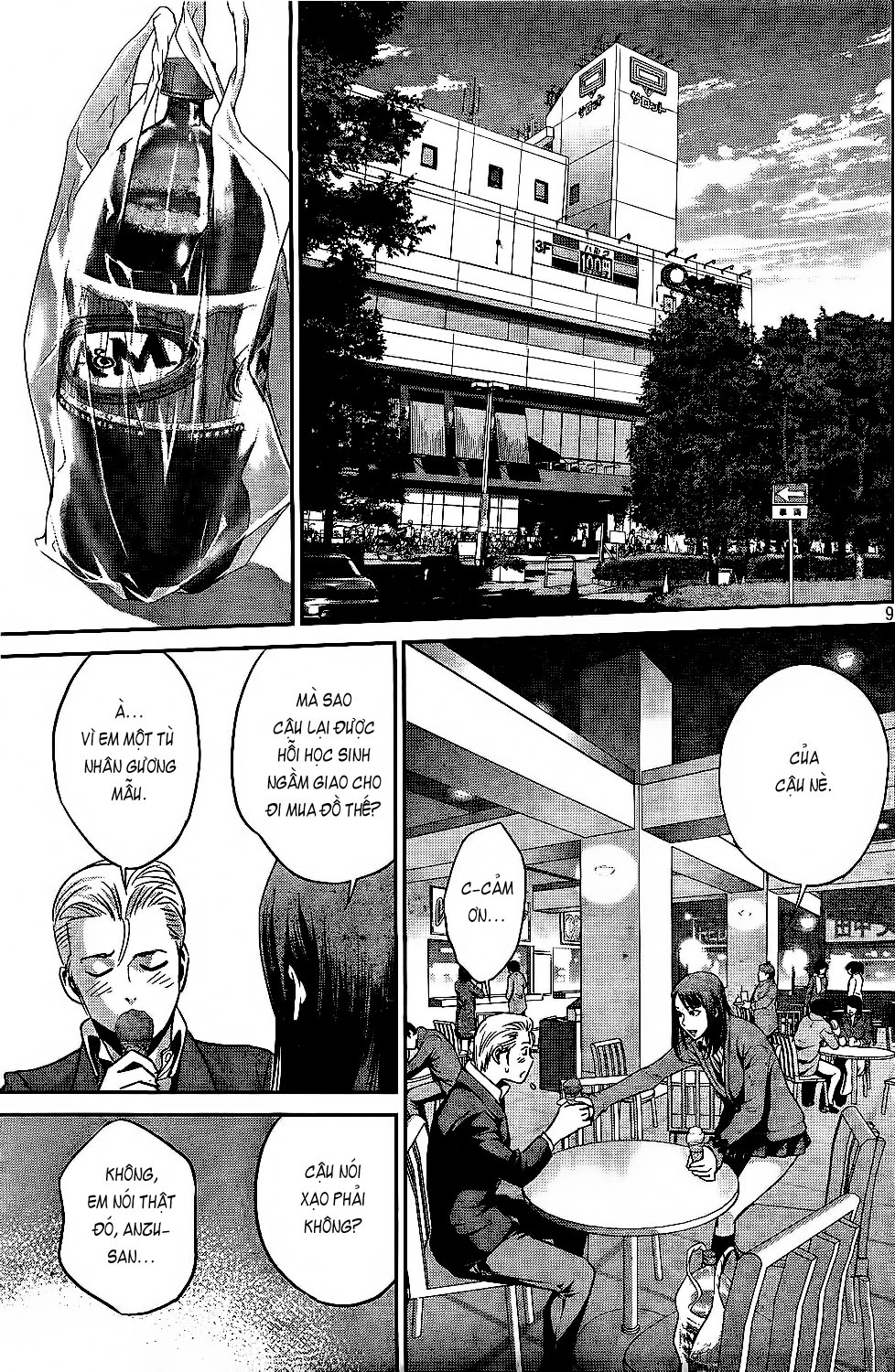 Trường Học Ngục Tù Chapter 43 - 10