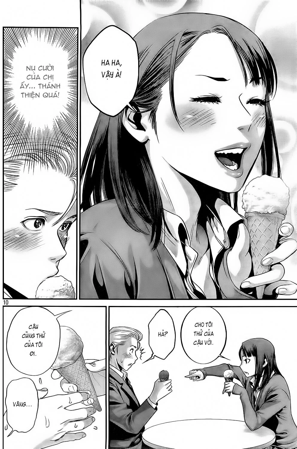 Trường Học Ngục Tù Chapter 43 - 11