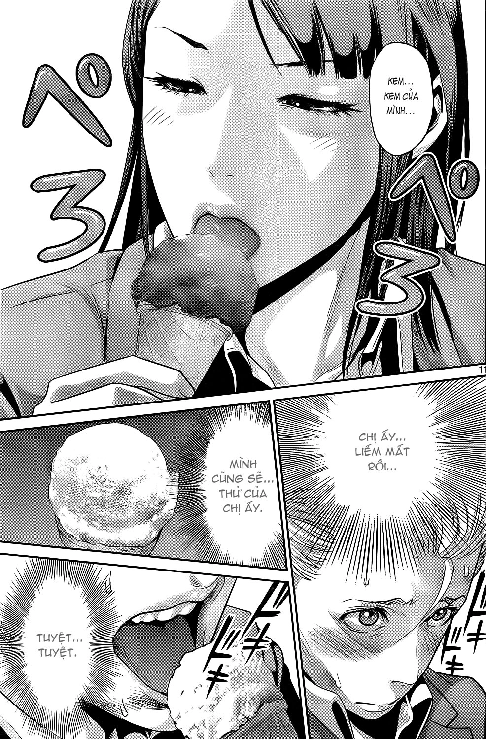 Trường Học Ngục Tù Chapter 43 - 12