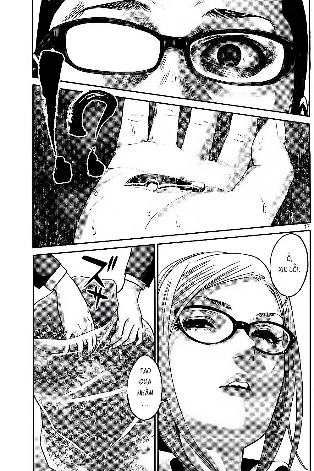 Trường Học Ngục Tù Chapter 43 - 18