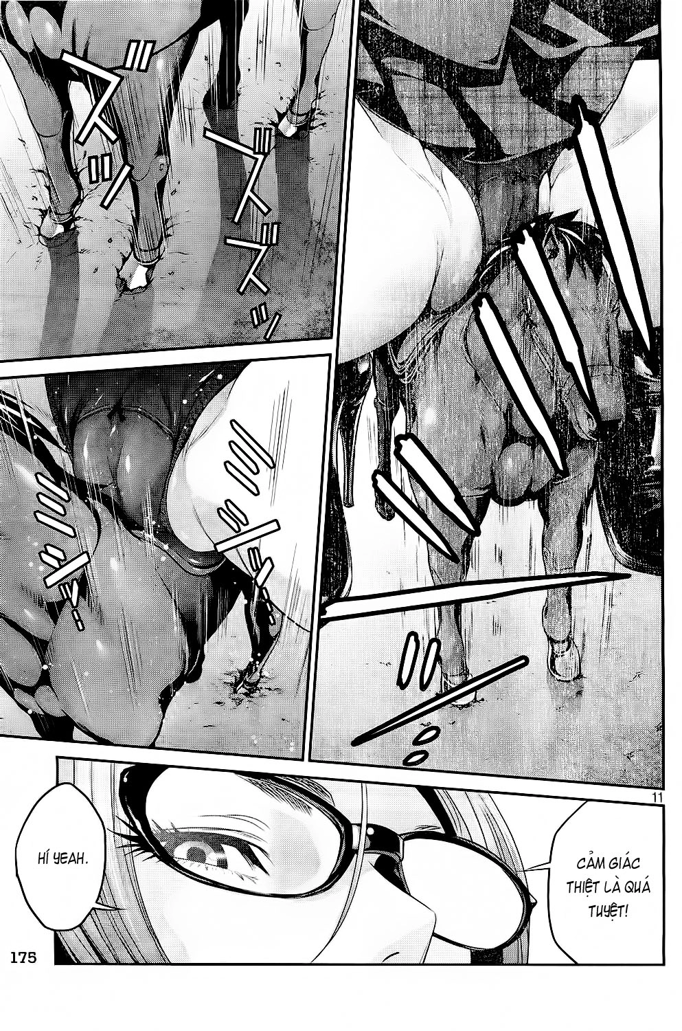 Trường Học Ngục Tù Chapter 44 - 12