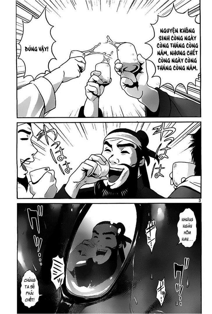 Trường Học Ngục Tù Chapter 45 - 4