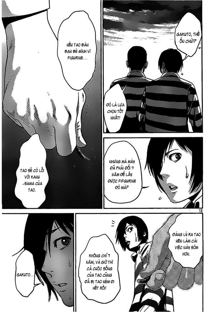 Trường Học Ngục Tù Chapter 45 - 14