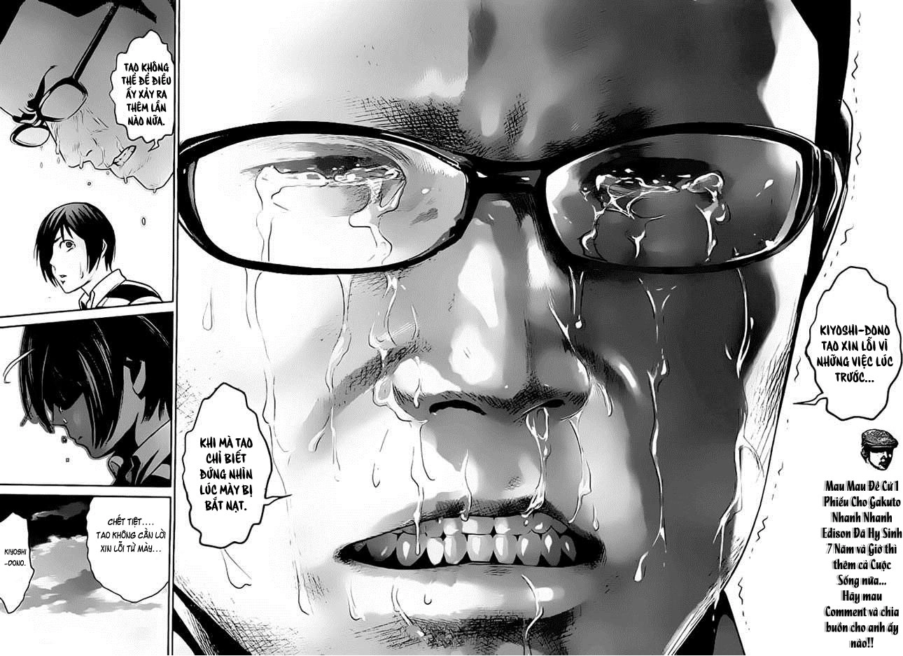 Trường Học Ngục Tù Chapter 45 - 15