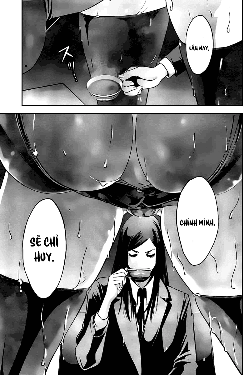 Trường Học Ngục Tù Chapter 46 - 8