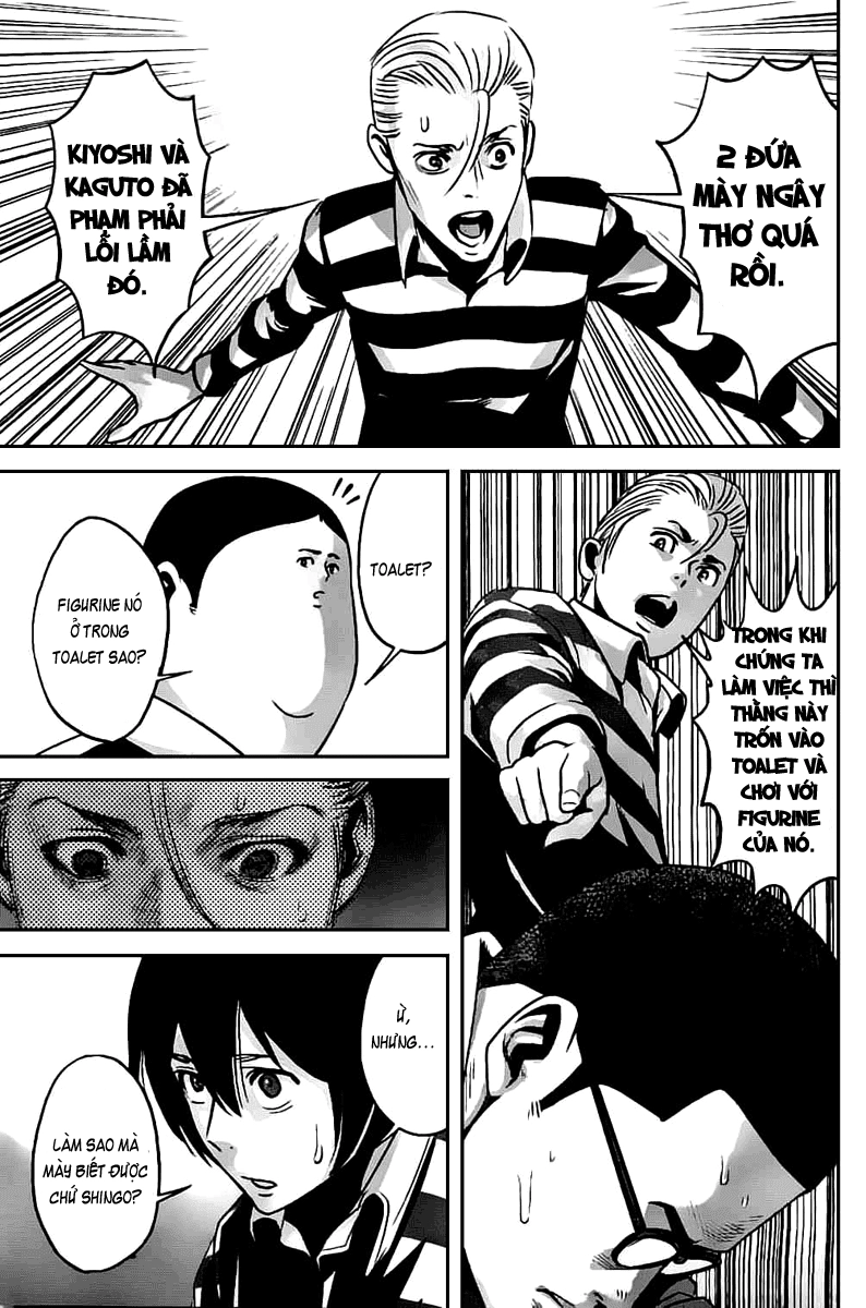 Trường Học Ngục Tù Chapter 46 - 14