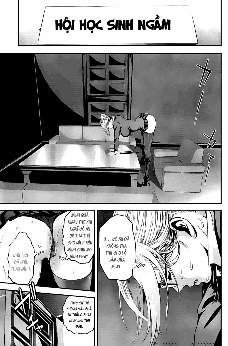 Trường Học Ngục Tù Chapter 46 - 16