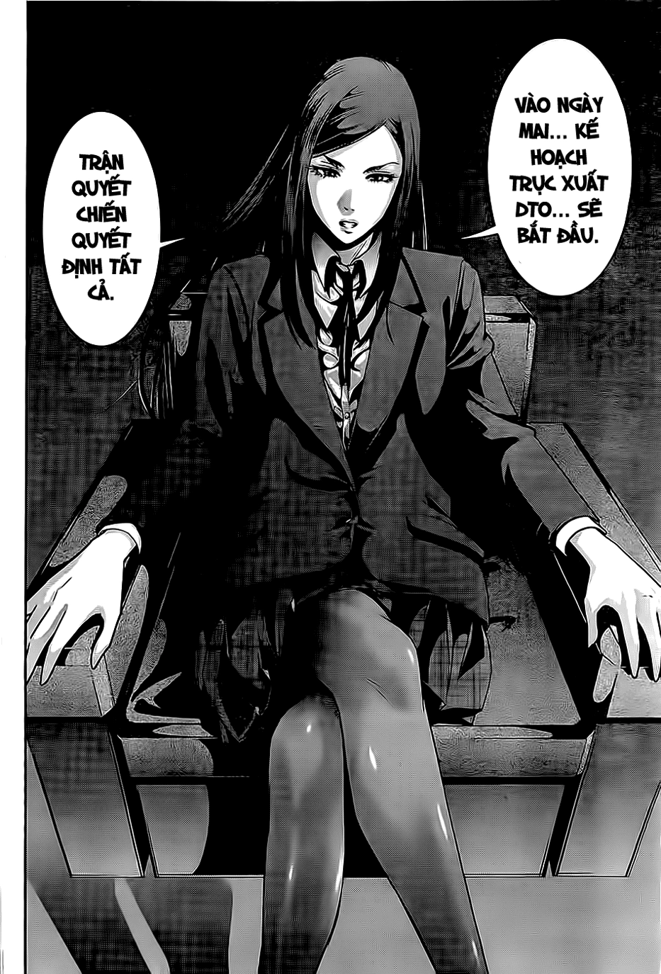 Trường Học Ngục Tù Chapter 47 - 18