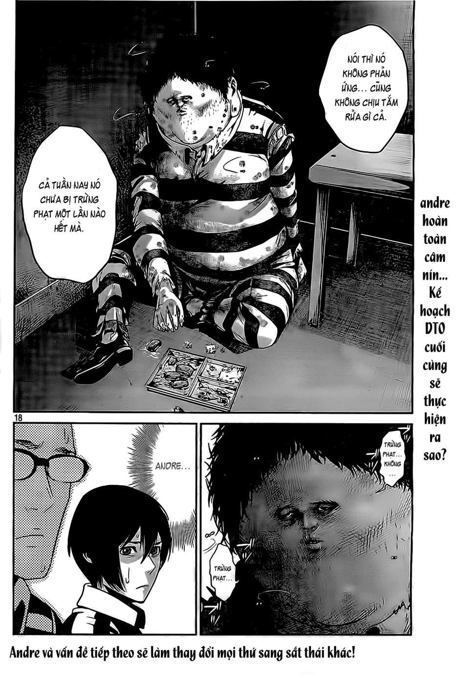 Trường Học Ngục Tù Chapter 47 - 20